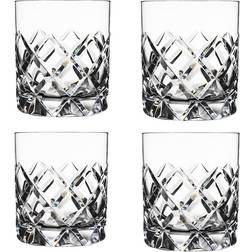 Orrefors Sofiero Vaso de whisky 25cl 4pcs