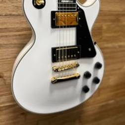Epiphone Les Paul Custom Alpine White