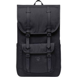 Herschel Little America Backpack 30L - Black Tonal