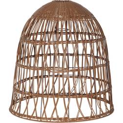 Star Trading Knot Brown Lampskärm 48cm