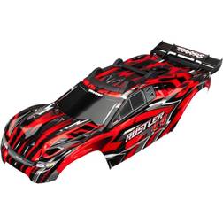 Traxxas Body Rustler 4x4