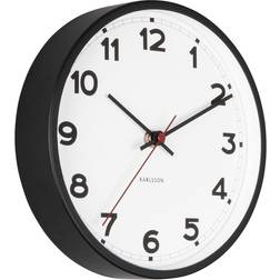 Karlsson KA5846WH White Väggklocka 20cm