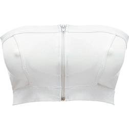 Medela Bustier de bombeo Hands-free blanco