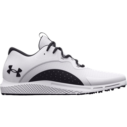 Under Armour Charged Draw 2 Spikeless M - White/Black