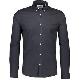 Lindbergh Oxford Shirt - Black