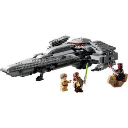 LEGO Darth Mauls Sith Infiltrator 75383