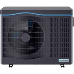 Swim & Fun Full Inverter Heat Pump 7kW