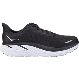 Hoka Clifton 8 Wide M - Black/White