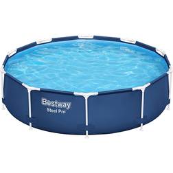 Bestway Steel Pro Swimming Pool Ø3.05x0.76 m