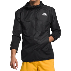 The North Face Men's Winter Warm Pro 1/4 Zip Hoodie - TNF Black