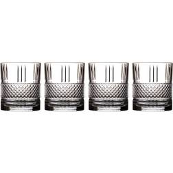 Maxwell & Williams Verona Whisky Glass 27cl 4pcs