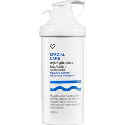 Hjärtats Special Care Hudkräm 20% glycerol 500