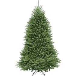 National Tree Company Dunhill Fir Green Christmas Tree 78"