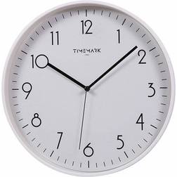 Timemark S6502864 White Reloj de pared 30cm