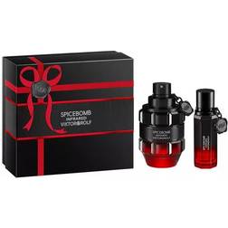 Viktor & Rolf Spicebomb Infrared Gift Set EdT 90ml + EdT 20ml