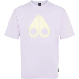 Moose Knuckles Maurice Tee - Orchid Petal