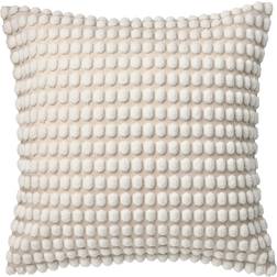 IKEA SVARTPOPPEL Kissenbezug Weiß (50x50cm)