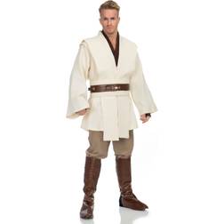 Charades Obi Wan Kenobi Men's Costume