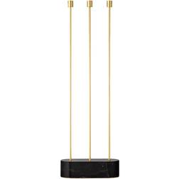 AYTM Grasil Black/Gold Ljusstake 82cm