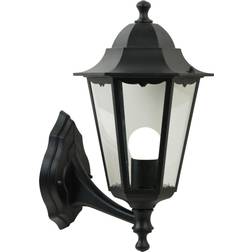 Nordlux Cardiff Black Vægarmatur