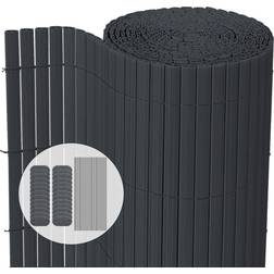 Vounot PVC Privacy Screening Fence 100
