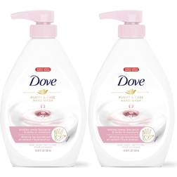 Dove Purify & Care Limited Edition Hand Wash 2-pack