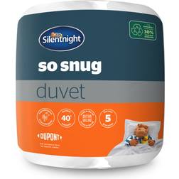 Silentnight So Snug 15 tog Duntäcke (230x220cm)