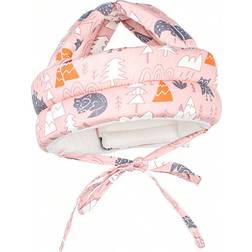 Shein 1pc Infant Safety Helmet Toddler Anti-Collision Protection Cap For Walking, Children's Anti-Drop Protective Headgear