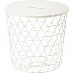 IKEA KVISTBRO White Småbord 44cm