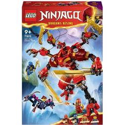 LEGO Ninjago Kais Ninja Climber Mech 71812