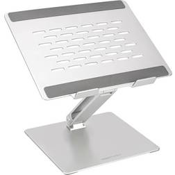 Amazon Basics Verstellbarer Ergonomischer Laptopständer 43,9 cm