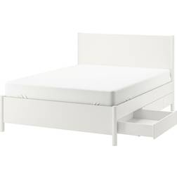 IKEA TONSTAD sängstomme Sängpaket