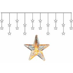 Star Trading Curtain Transparent Ljusslinga 20 Lampor