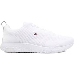 Tommy Hilfiger Signature Knitted M - White