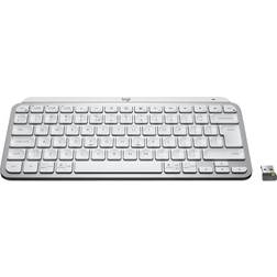 Logitech MX Keys Mini Clavier Bluetooth LE QWERTZ Allemand