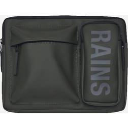 Rains Texel Laptop Case 13"/14" W1 Green