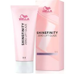 Wella Shinefinity Zero Lift Glaze semi-permanent 08/8 60ml