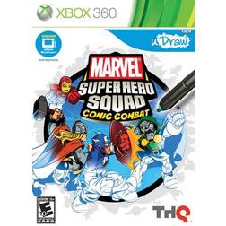 Marvel Super Hero Squad: Comic Combat (Xbox 360)