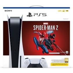 Sony PS5 825GB Standard Marvels Spider-Man 2 Bundle