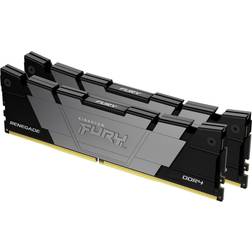 Kingston Fury Renegade DDR4 3600 MHz 2x32GB (KF436C18RB2K2/64)