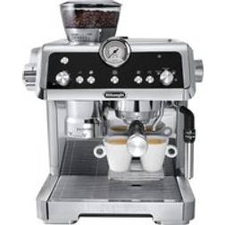 De'Longhi La Specialista Prestigio Bean to Cup Manual