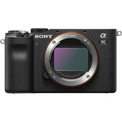 Sony a7C Mirrorless Camera Black