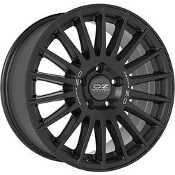 OZ Rally Desert Matt Black 8x18 5/120 ET45 CB65.1