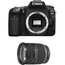Canon EOS 90D EF-S 18-200mm F3.5-5.6 IS