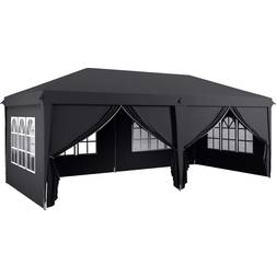 OutSunny 6m Pop Up Gazebo Party Tentwith Storage Bag