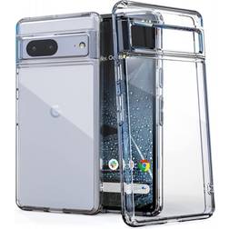 ExpressVaruhuset Google Pixel 8 Stöttåligt Genomskinligt Skal