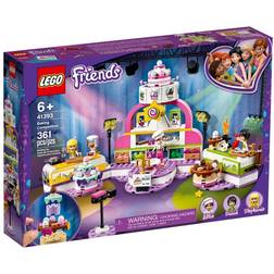 LEGO Friends Baking Competition 41393