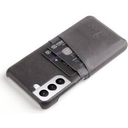 ExpressVaruhuset Samsung S21 Mobile Cover Retro Black