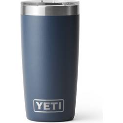 Yeti Rambler 10 Oz Tumbler in Navy Travel Mug