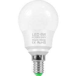 Sparklar Energy-efficient LED Lamp 6W E27